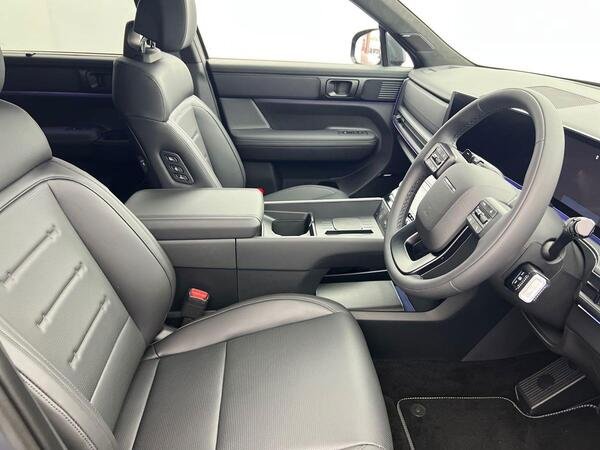 2026 Hyundai Santa Fe
