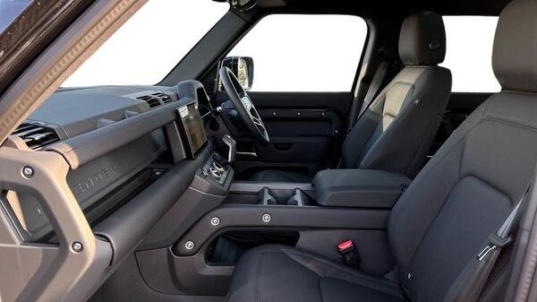 2026 Land Rover Defender