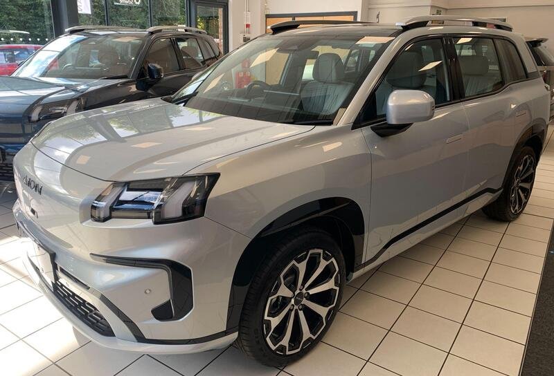 2026 AION V