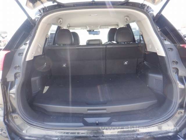 2018 Nissan X-Trail