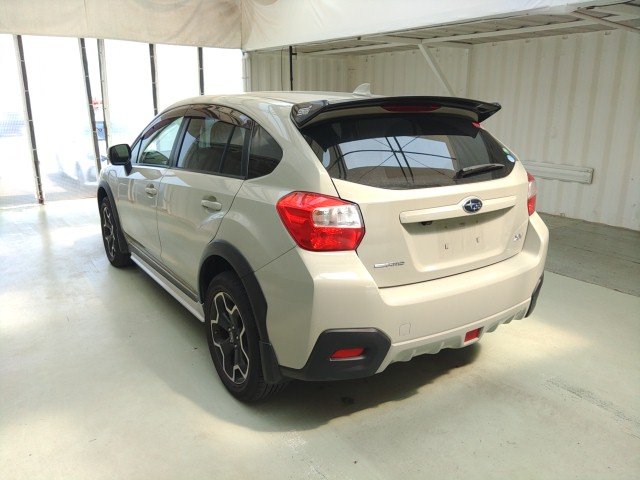 2015 Subaru Crosstrek