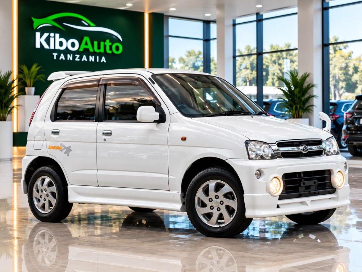 2008 Daihatsu Terios