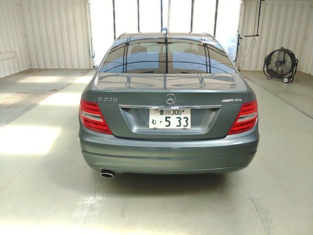2011 Mercedes-Benz C-Class