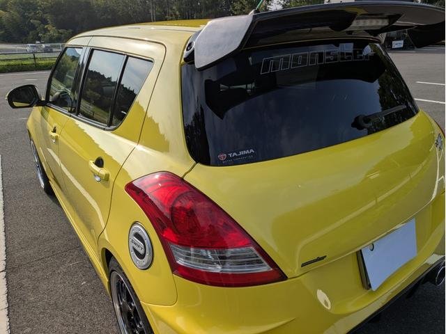 2015 Suzuki SWIFT SPORT