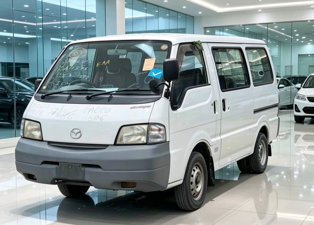 2008 Mazda BONGO VAN