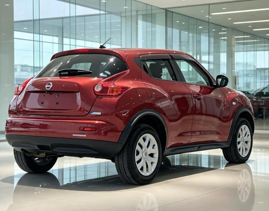 2012 Nissan JUKE