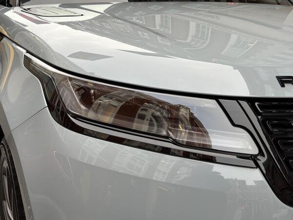 2026 Land Rover Range Rover Velar