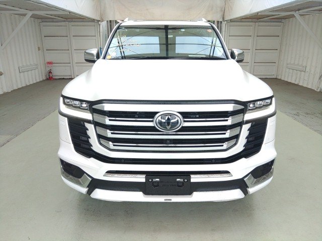2024 Toyota Land Cruiser Diesel