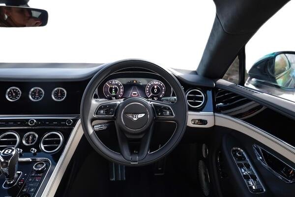 2026 Bentley Continental GT