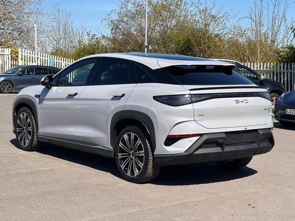 2026 BYD Sealion 7
