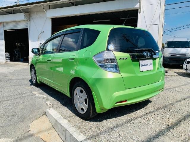 2011 Honda FIT HYBRID