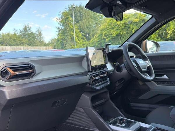 2026 Dacia Duster
