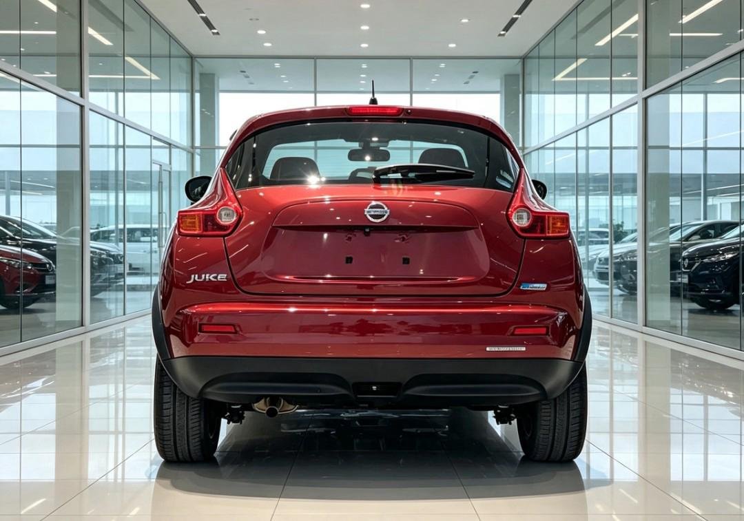 2012 Nissan JUKE
