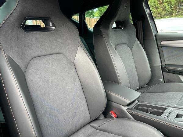 2026 CUPRA Leon
