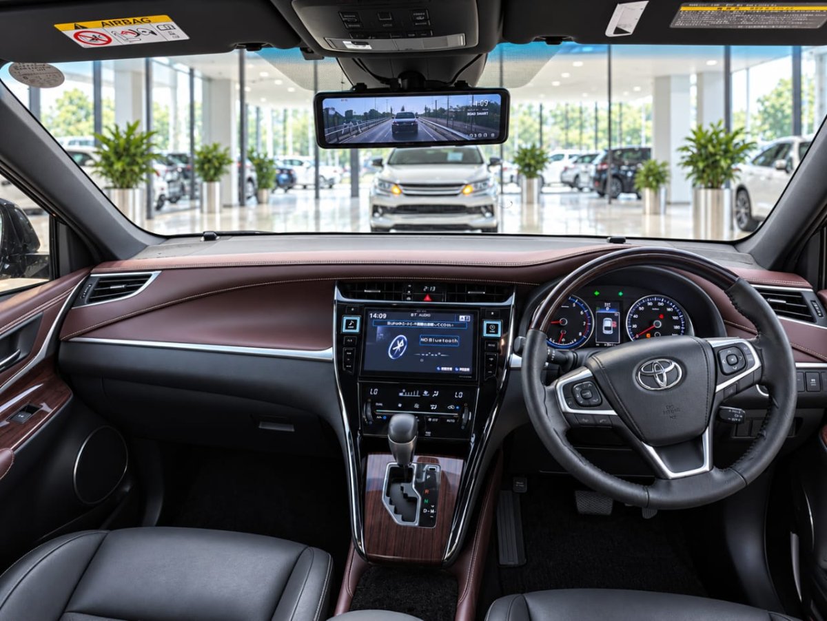 2015 Toyota HARRIER