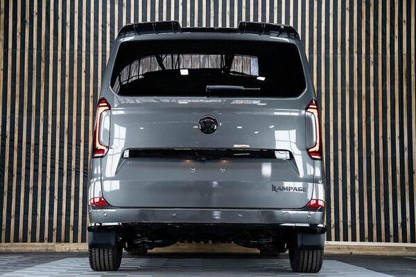 2026 Volkswagen Transporter