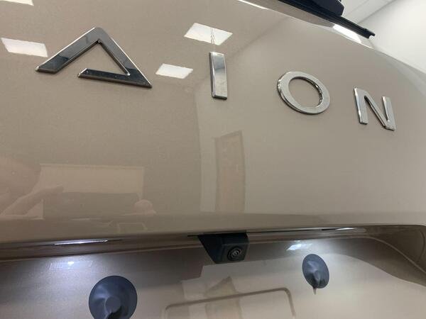 2026 AION V