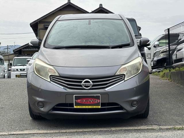 2013 Nissan NOTE Petrol