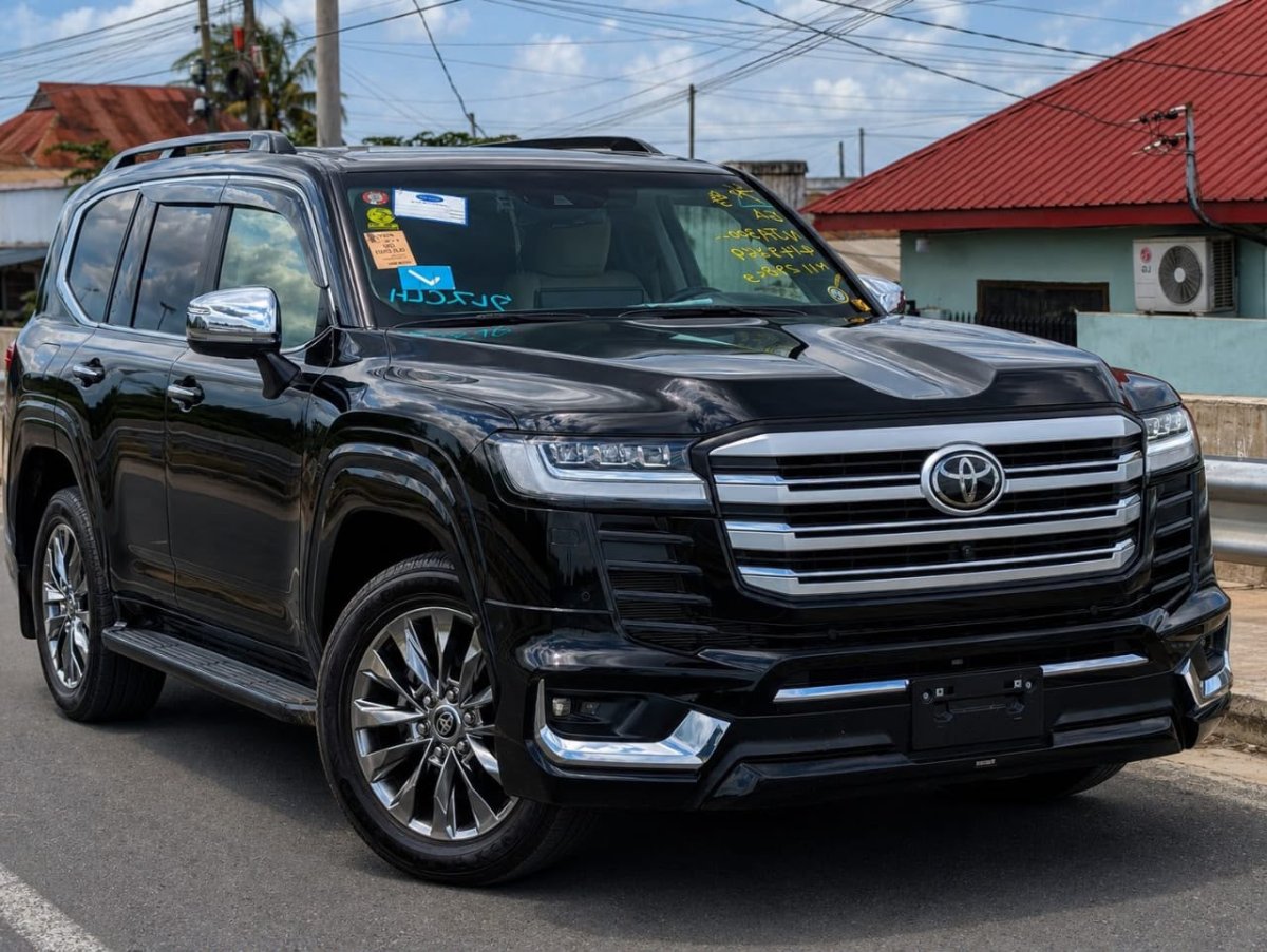 2024 Toyota LAND CRUISER 250 Petrol