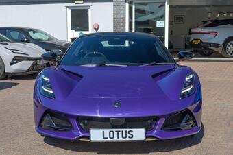 2026 Lotus Emira